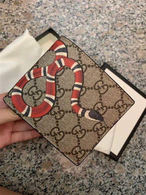 gucci fake long wallet|gucci knockoff wallet.